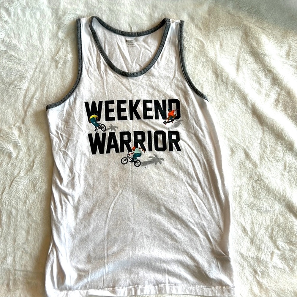 BOYS Size XL OLd Navy Tank